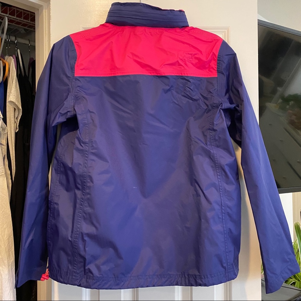 Vineyard Vines Pullover Rain Jacket - image 4